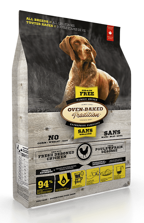 all life stages large breed dog food